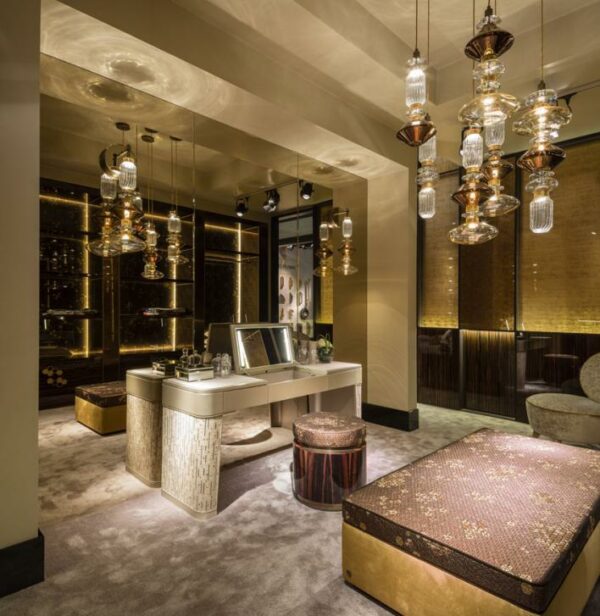 Туалетный столик VALMONT 6