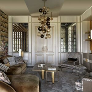 Журнальный столик VISCONTI 3