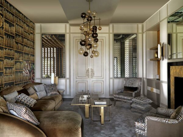 Журнальный столик VISCONTI 3