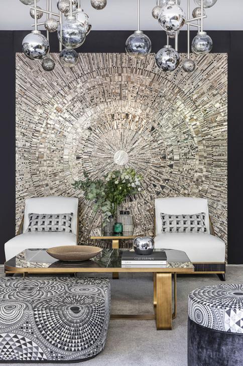 Журнальный столик VISCONTI 3