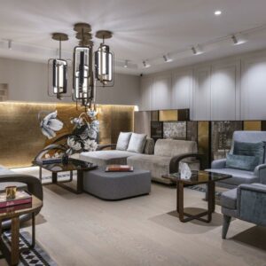 Журнальный столик VISCONTI 4