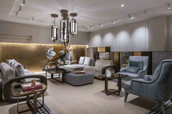 Журнальный столик VISCONTI 4