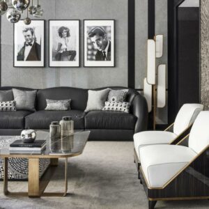 Диван VISCONTI MODULAR 2