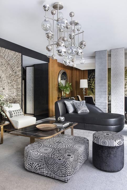 Журнальный столик VISCONTI 2