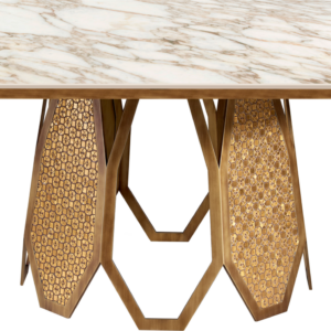 Стол BORGIA SQUARE 1