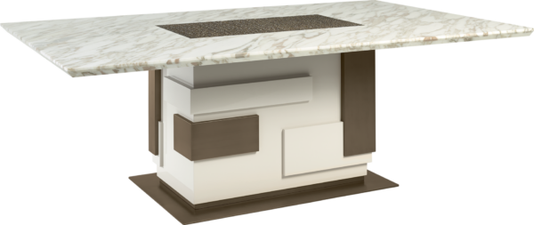 Стол DALTONA RECTAGULAR 1