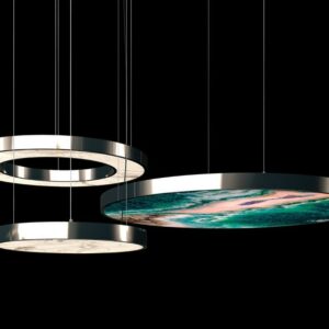 Потолочный светильник GEMMA RING 2