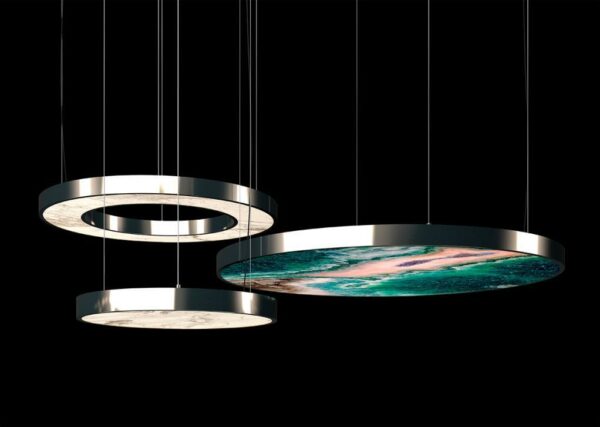 Потолочный светильник GEMMA RING 2