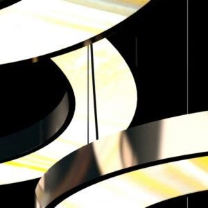 Потолочный светильник GEMMA RING 3