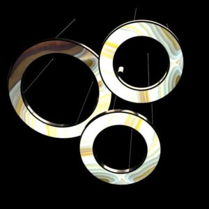 Потолочный светильник GEMMA RING 4