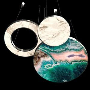 Потолочный светильник GEMMA RING 5