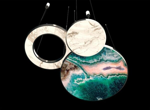 Потолочный светильник GEMMA RING 5