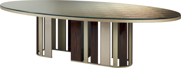 Стол KORO OVAL 1