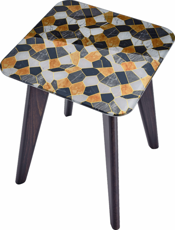 Журнальный столик OWEN SQUARE 1