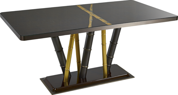 Стол SIAM GLASS 1