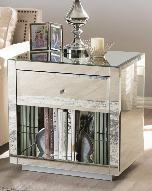 Прикроватная тумбочка SIDNEY 5