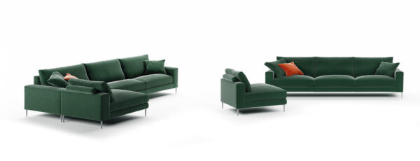 Модульный диван SILVER 1