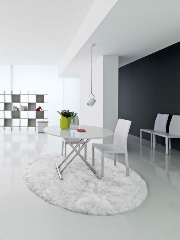 Стол SIMPLE ROUND 4