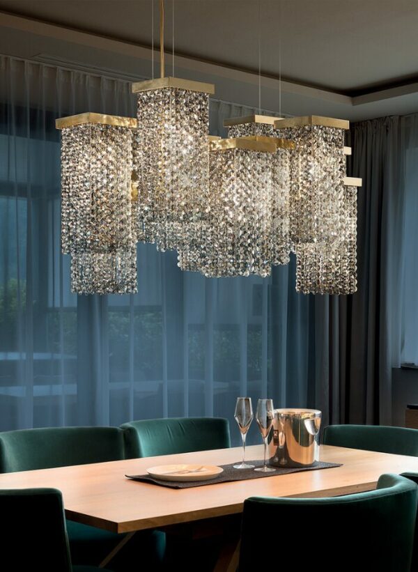 Подвесной светильник SKYLINE S12