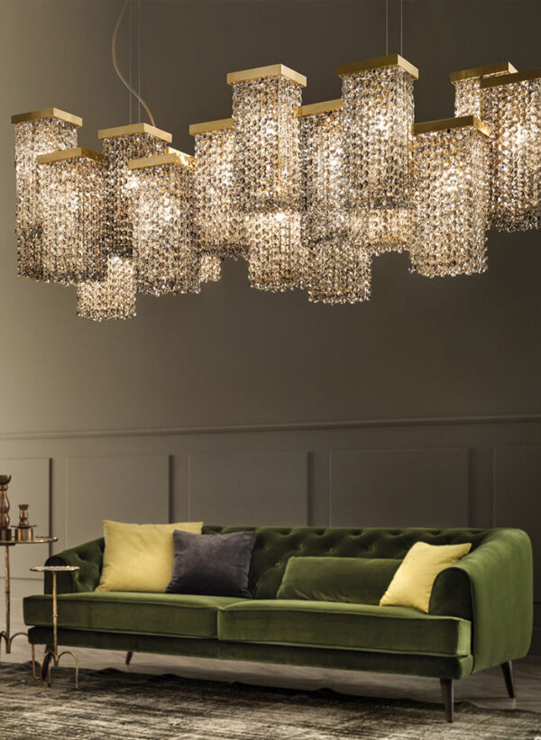 Подвесной светильник SKYLINE S20 1