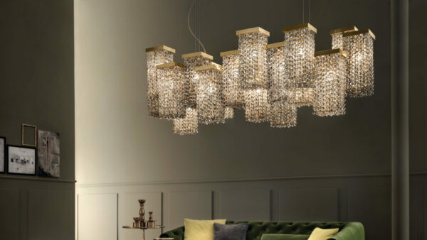 Подвесной светильник SKYLINE S20 2