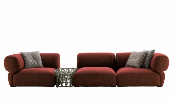 Диван BUTTERFLY 2