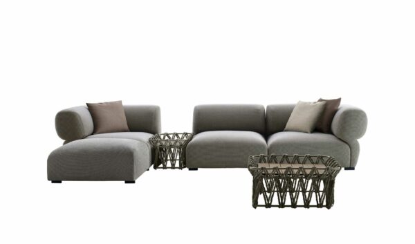 Диван BUTTERFLY 3