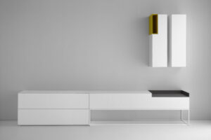 Книжный шкаф INMOTION 5