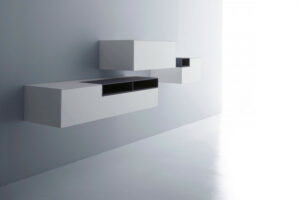 Книжный шкаф INMOTION 9