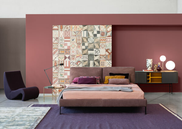 Кровать SLIM 018 1