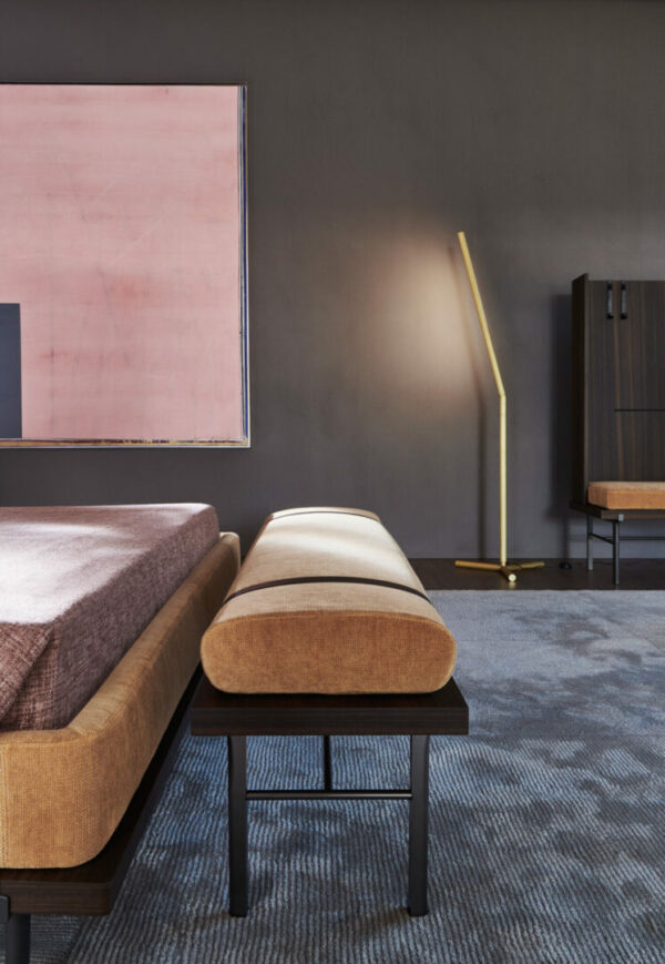 Кровать TWELWE A.M 7