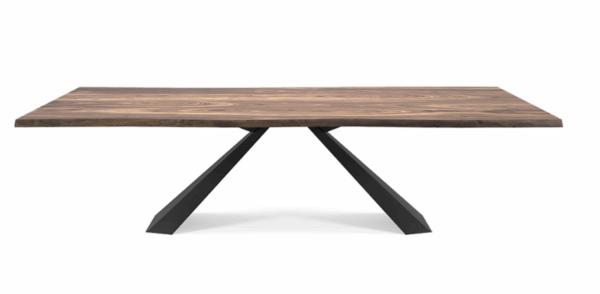 Обеденный стол  Eliot Wood 1