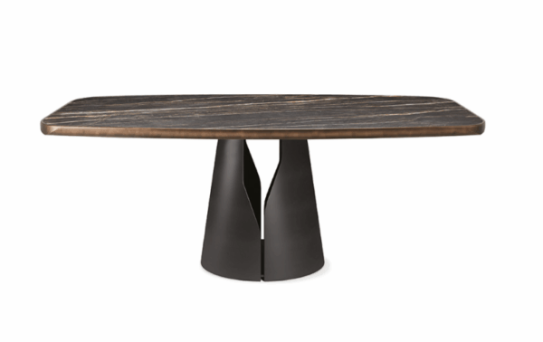 Обеденный стол giano keramik premium 1