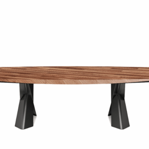 Обеденный стол Mad Max Wood 2