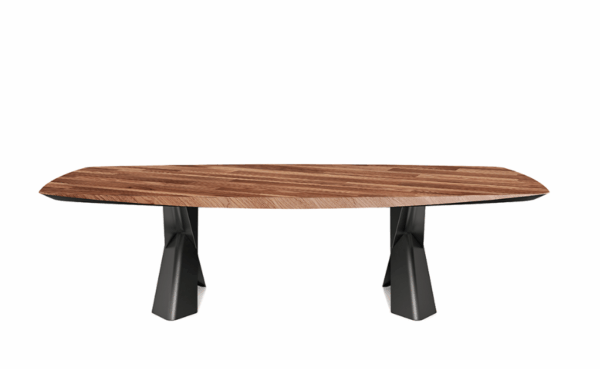 Обеденный стол Mad Max Wood 2