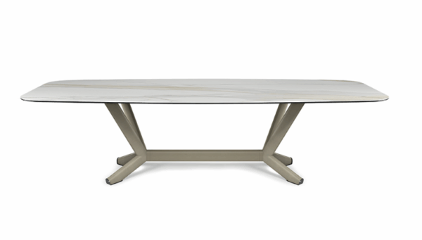 Обеденный стол planer keramik 1