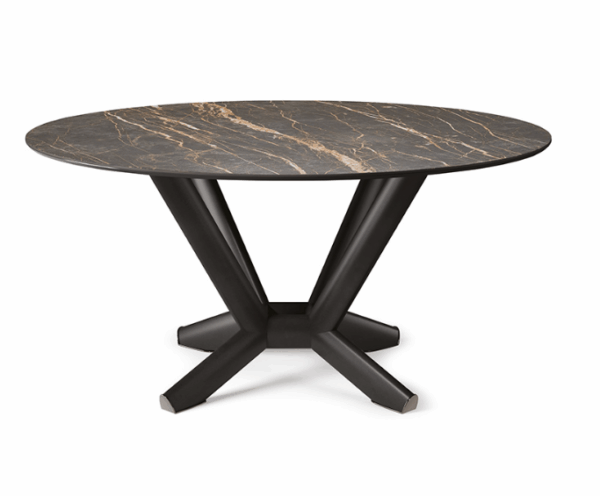 Обеденный стол planer keramik round 1