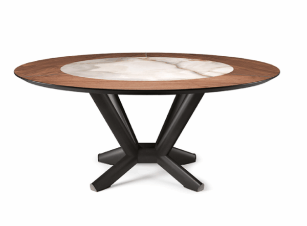 Обеденный стол planer ker-wood round 1