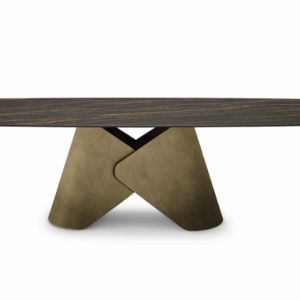 стол Scott Keramik от известной итальянской фабрики Cattelan Italia