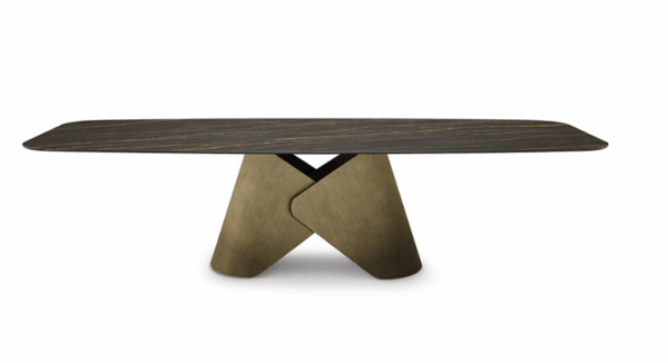 стол Scott Keramik от известной итальянской фабрики Cattelan Italia