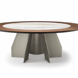 Стол SENATOR ker-wood round 1