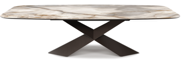 Обеденный стол Tyron Keramik KM06 2
