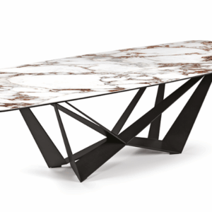 Обеденный стол Skorpio Keramik 1