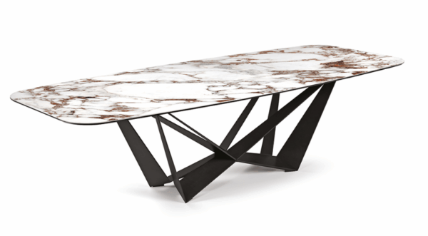 Обеденный стол Skorpio Keramik 1