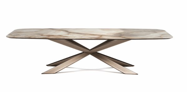 Обеденный стол spyder keramik 1