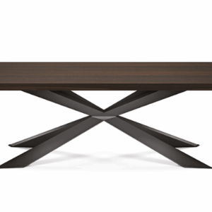 Обеденный стол spyder wood 1