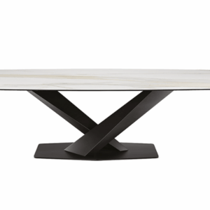 Обеденный стол Stratos Keramik 1