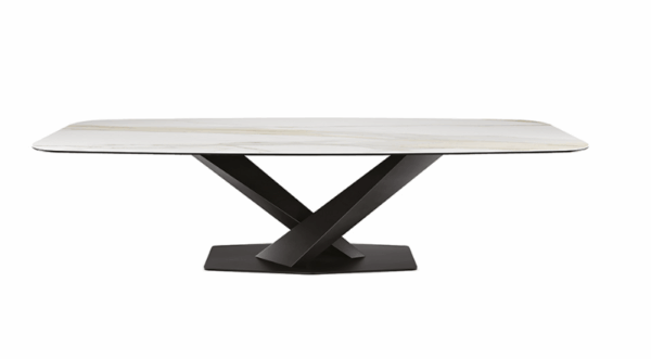 Обеденный стол Stratos Keramik 1