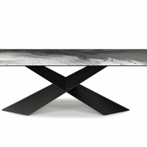 Обеденный стол Tyron Crystalart 1