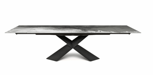Обеденный стол Tyron Crystalart Drive 1